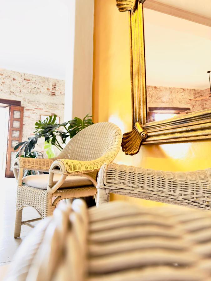 Апарт отель Amara Living Картахена Экстерьер фото