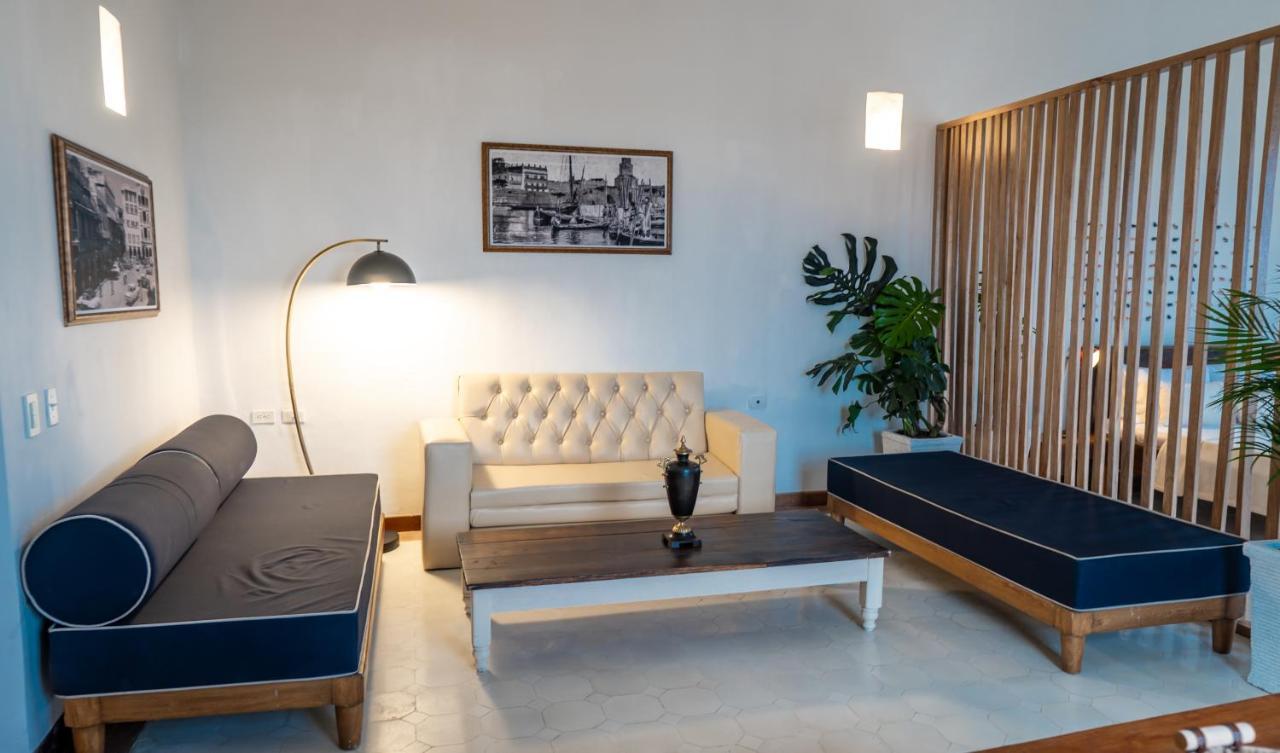 Апарт отель Amara Living Картахена Экстерьер фото