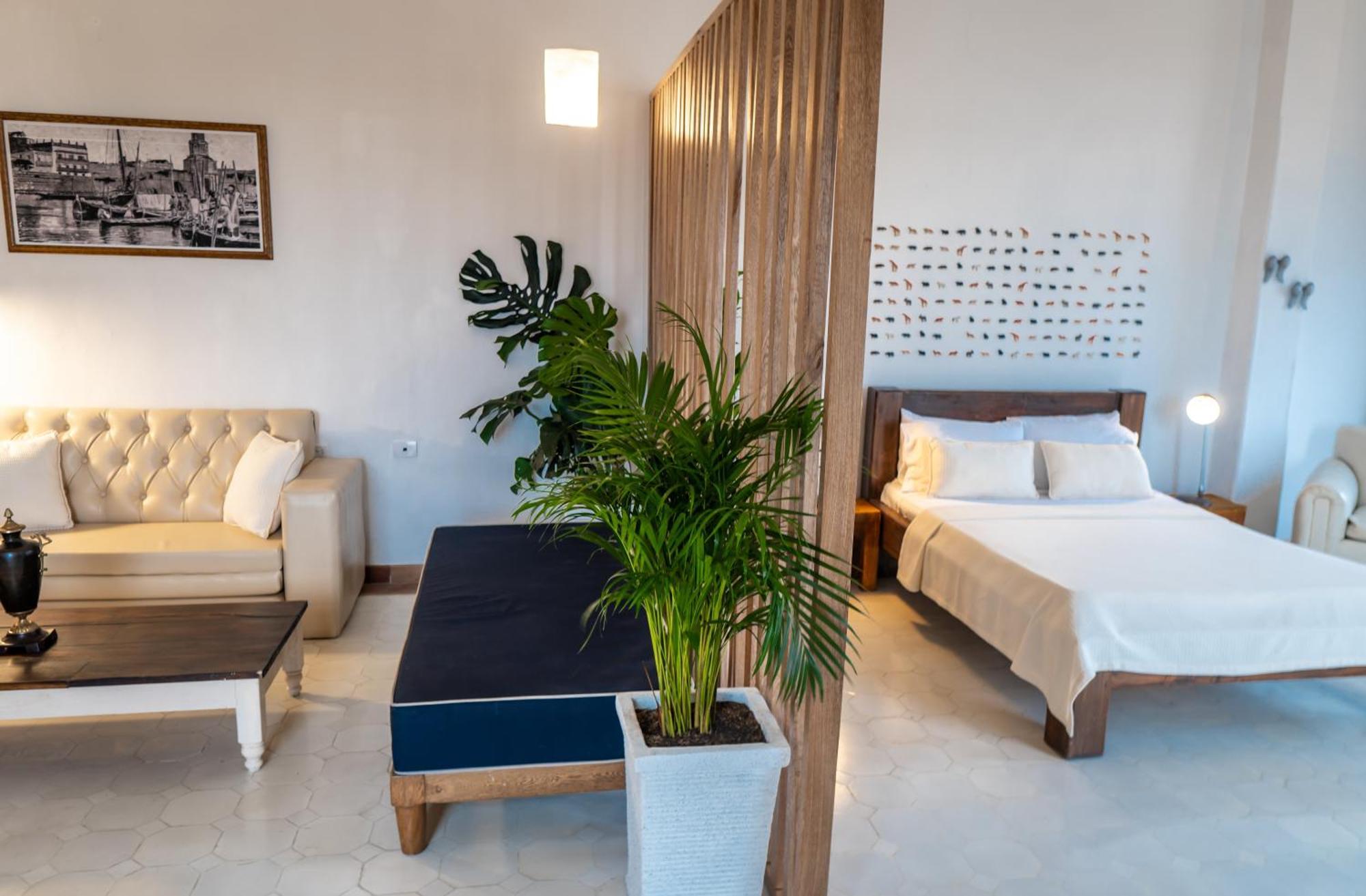 Апарт отель Amara Living Картахена Экстерьер фото